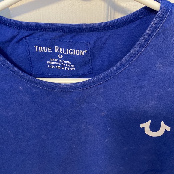 True Religion-2 tee shirts for boys - Picture 8 of 8